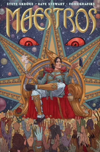 Maestros (2019) - Series 
