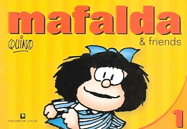 Mafalda & Friends (2004) - Series 