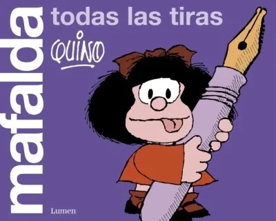 Mafalda: Todas las tiras (2011) - Series 