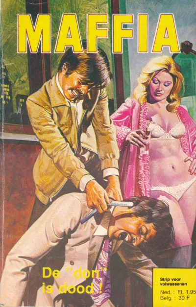 Maffia (1980) - Series 