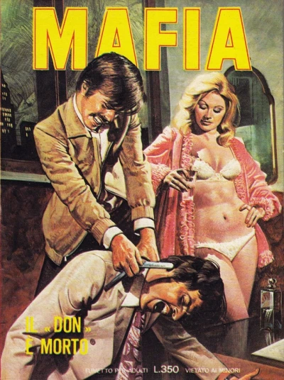 Mafia (1979) - Series 