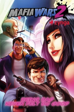 Mafia Wars 2