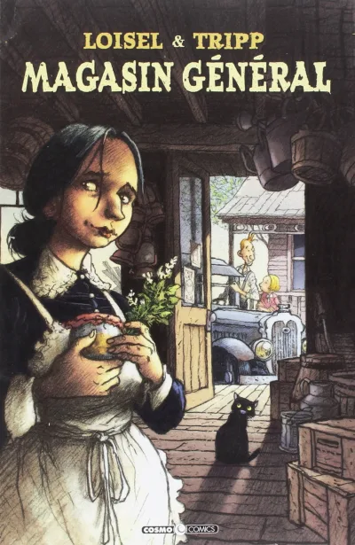Magasin général (2006) - Series 
