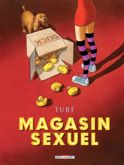Magasin Sexuel (2019) - Series 