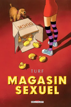 Magasin Sexuel