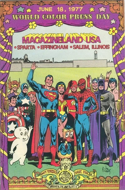 World Color Press