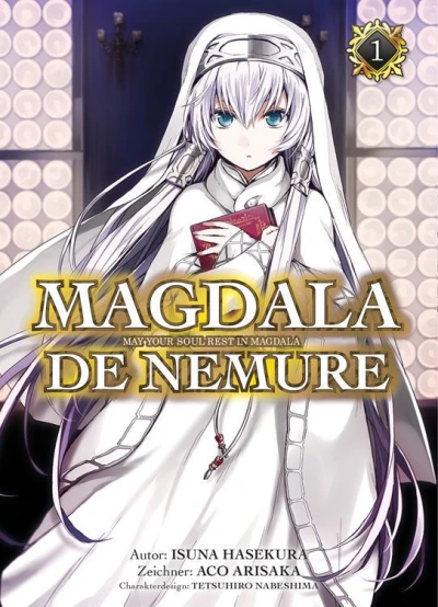 Magdala de Nemure - May Your Soul  Rest In Magdala (2014) - Series 