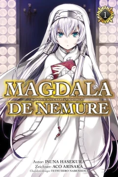 Magdala de Nemure - May Your Soul  Rest In Magdala