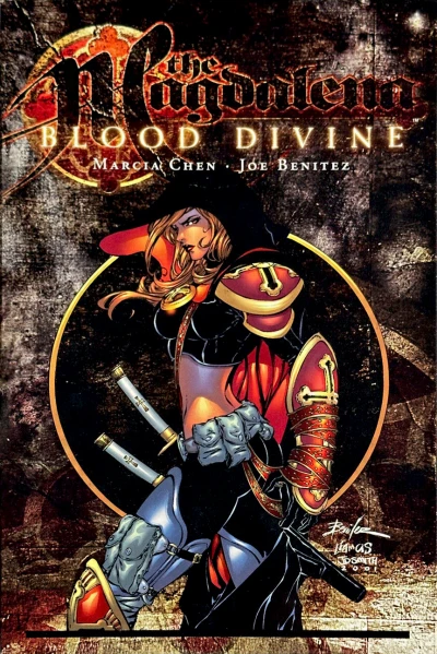 Magdalena: Blood Divine (2002) - Series 