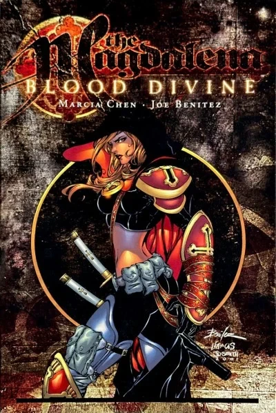 Magdalena: Blood Divine (2002) - Series 