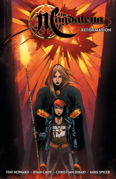 Magdalena: Reformation (2017) - Series 