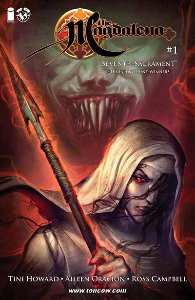 Magdalena: Seventh Sacrament (2014) - Series 