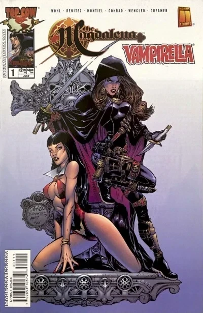 Magdalena/Vampirella (2003) - Series 