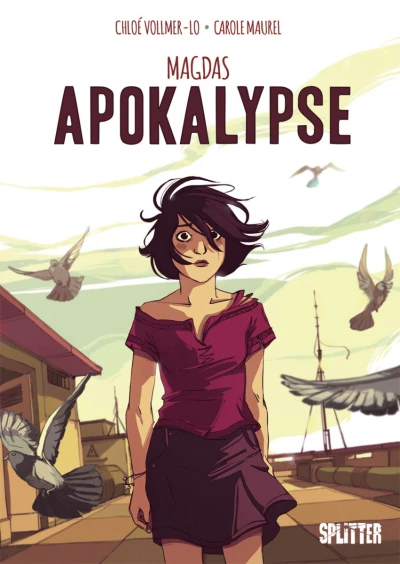 Magdas Apokalypse (2017) - Series 