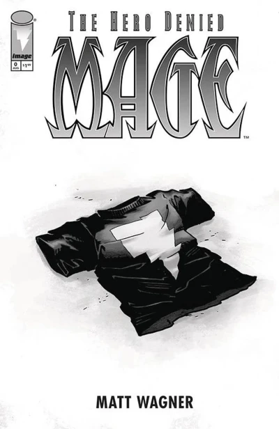 Mage, Book Three: The Hero Denied (2017) - Series 