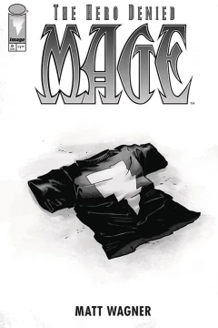 Mage, Book Three: The Hero Denied