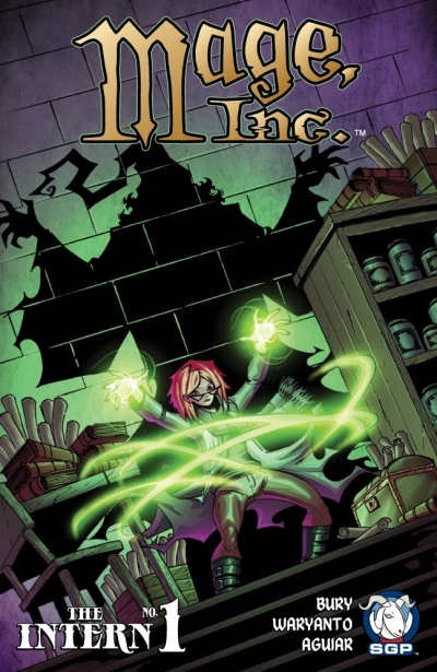 Mage, Inc. (2015) - Series 