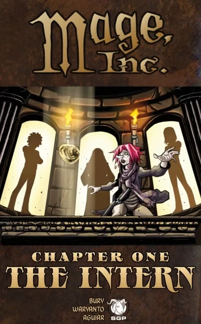 Mage Inc. (2014) - Series 