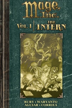 Mage, Inc.: The Intern