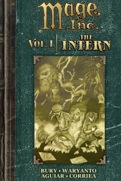 Mage, Inc.: The Intern