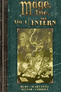 Mage, Inc.: The Intern