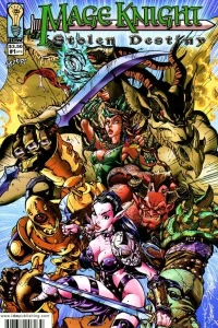 Mage Knight: Stolen Destiny