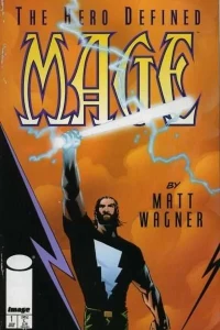 Mage: The Hero Defined