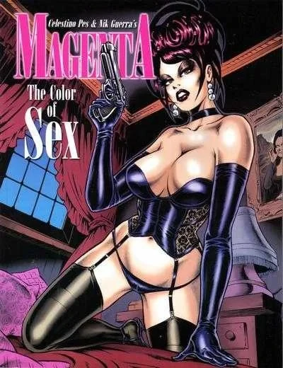 Magenta (2008) - Series 