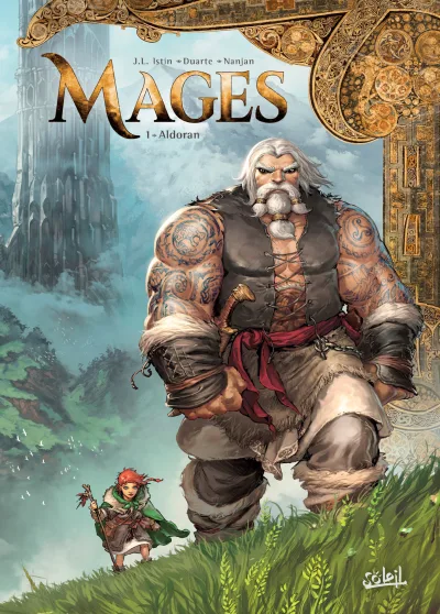 Mages (2019) - Series 