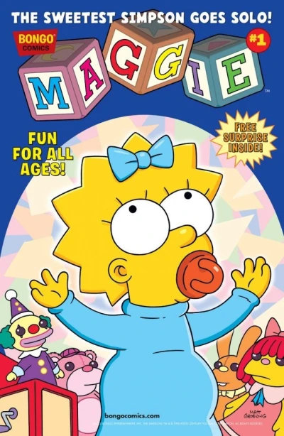 Maggie (2012) - Series 