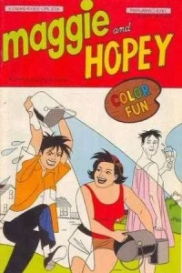 Maggie and Hopey