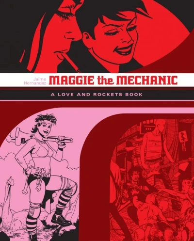 Maggie the Mechanic (2007) - Series 