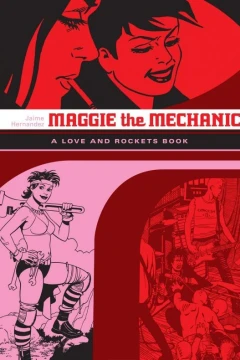 Maggie the Mechanic