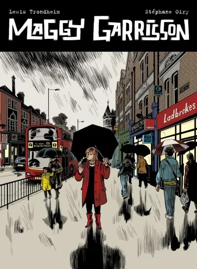 Maggy Garrisson (Trade Paperback, 2019) - Series 