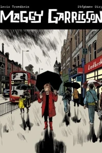 Maggy Garrisson