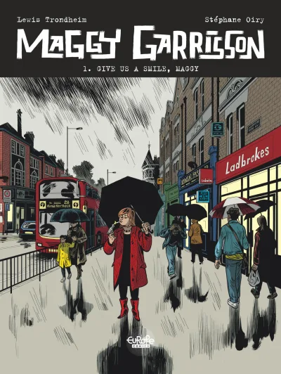 Maggy Garrisson (2017) - Series 