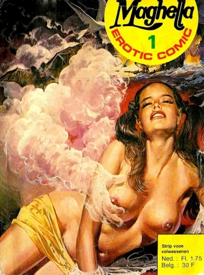 Maghella (1974) - Series 