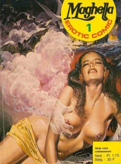 Maghella (1974) - Series 