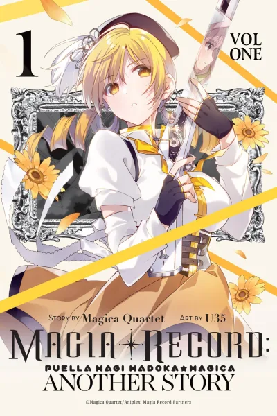Magia Record: Puella Magi Madoka Magica Another Story (2022) - Series 