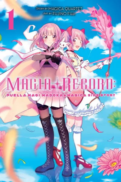 Magia Record: Puella Magi Madoka Magica Side Story (2019) - Series 