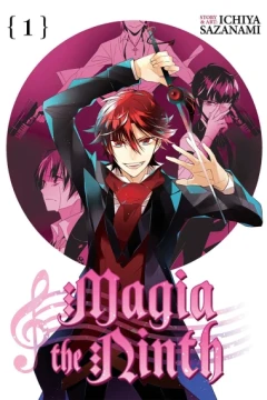 Magia the Ninth