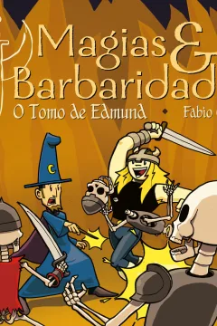 Magias & Barbaridades