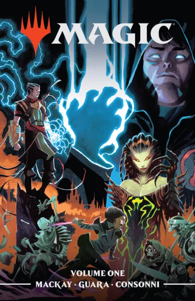 Magic (Trade Paperback, 2021) - Series 