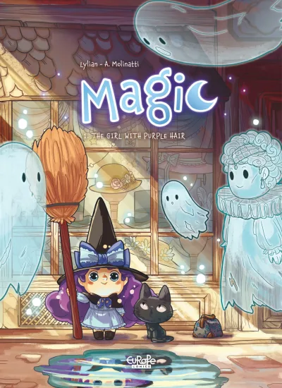 Magic (2021) - Series 