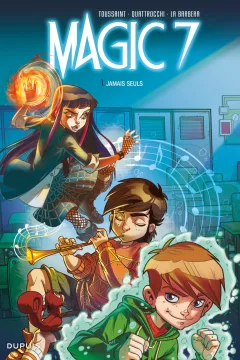 Magic 7