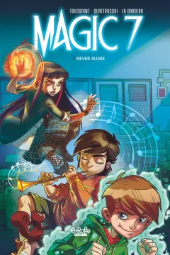 Magic 7