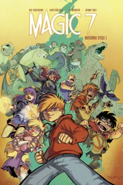 Magic 7 Intégrale