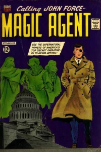 Magic Agent