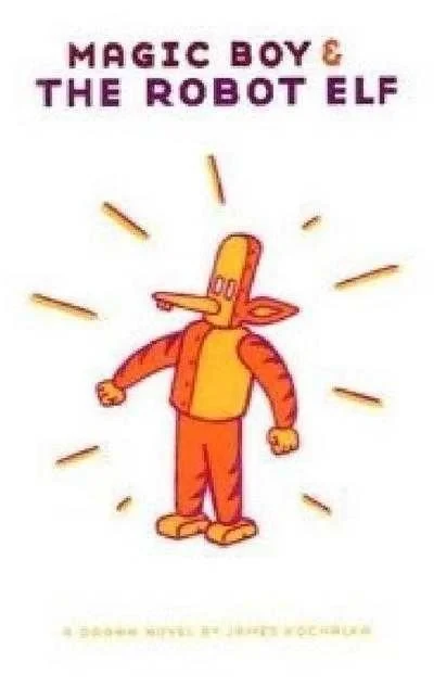 Magic Boy and the Robot Elf (1996) - Series 