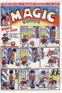 Magic Comic